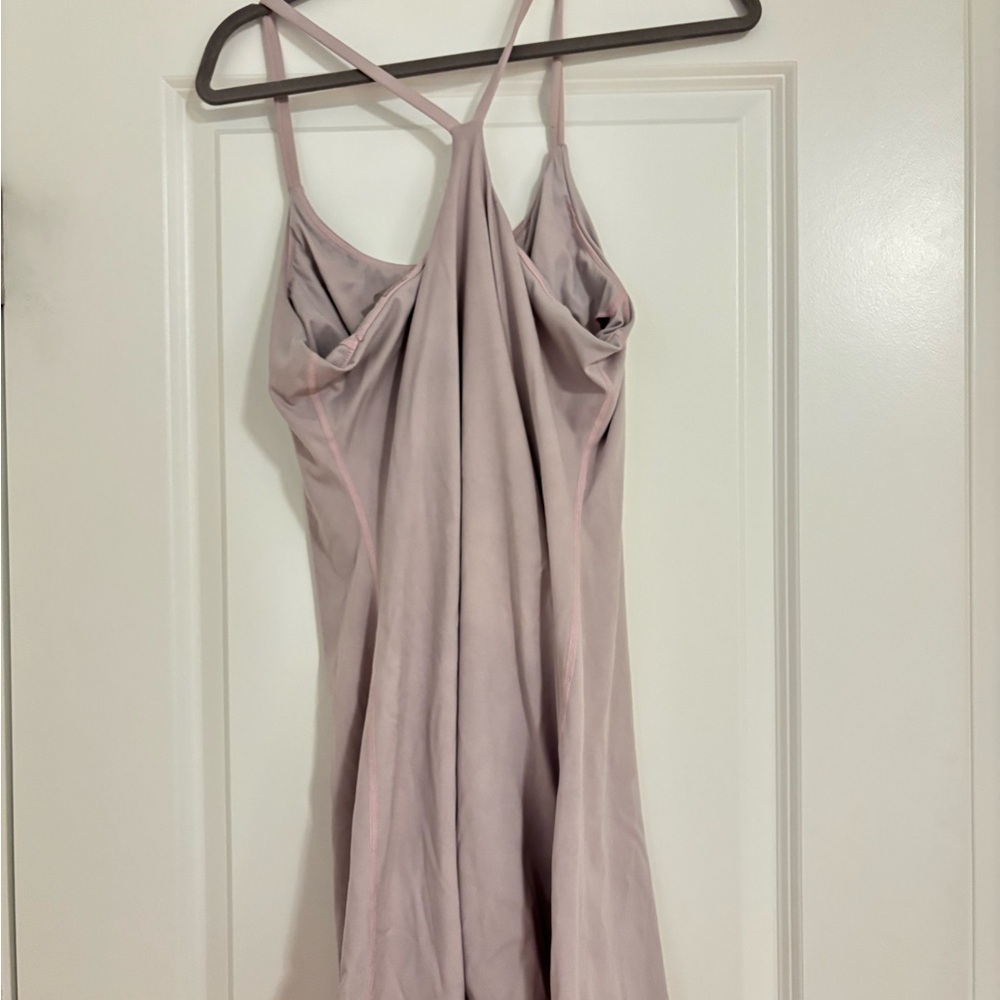AS Revival Altard State Purple Flowy Athletic Dress - Picture 10 of 11